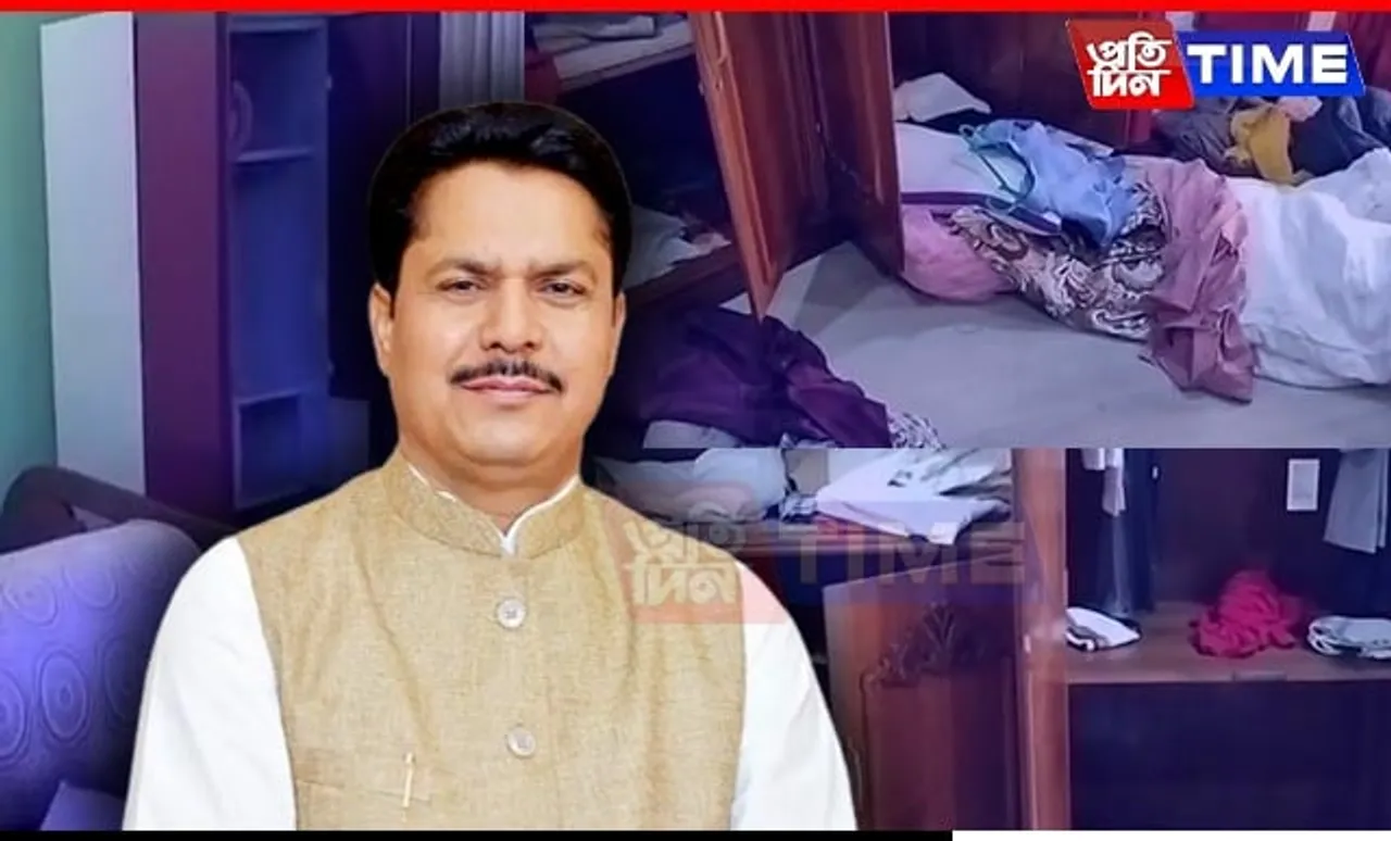 "Not Theft, But A Conspiracy", Alleges Bhupen Borah After Burglary at Home